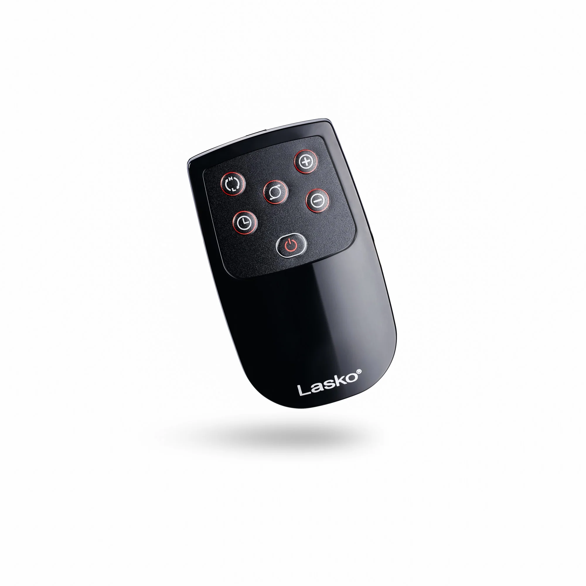 Lasko Electric Oscillating Ceramic Tower Space Heater with Remote Control, 751320, Black - Image 12