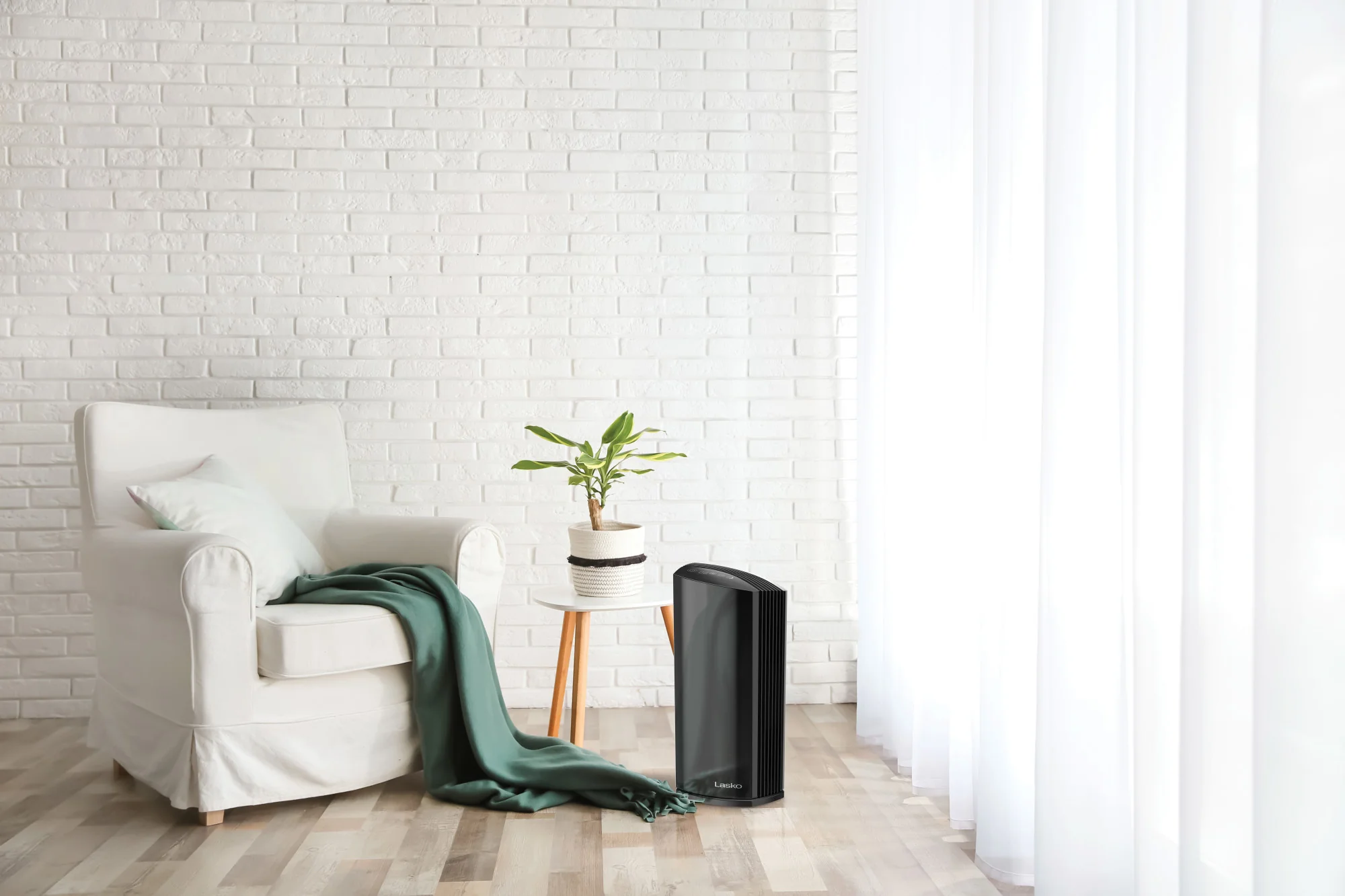 Lasko LP450 Premium Air Purifier with HEPA Filter and Odor Reduction and DreamMode - Image 15